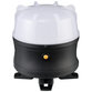 brennenstuhl® - Mobiler 360° LED Akku Strahler/Baustrahler 30W, 3000lm, mit Li-lon Akku, IP54