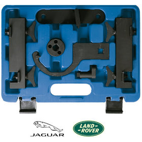 Brilliant Tools - Motor-Einstellwerkzeug-Satz für Jaguar, Land Rover 5.0 V8
