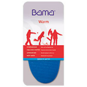 Bama® - Einziehsocken für Gummistiefel, blau, Größe 46/47