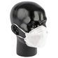 Mensch - Atemschutzmaske FFP2 NR, EN 149:2001, 3D-Faltung, ohne Ventil
