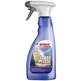 SONAX® - XTREME Leder-Pflegemilch Matt-Effect 500 ml
