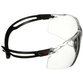 3M™ - SecureFit™ 500 Schutzbrille, schwarze Bügel, Antikratz-/Anti-Fog-Beschichtung, transparente Scheibe, SF501AF-BLK-EU, 20 pro Packung