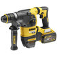 DeWALT - Akku-Kombihammer SDS-plus 54V DCH334X2-QW, 2x 9,0Ah Koffer