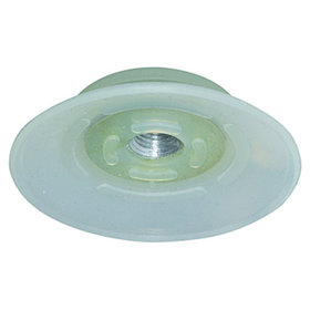 RIEGLER® - Flachsauger rund, PFG ø: 8mm, Silikon