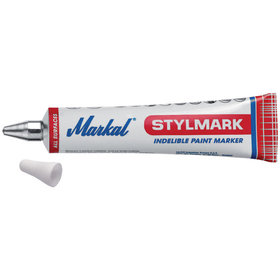 Markal® - Tubenschreiber Stylmark xylolfrei, dickflüssig, überkopfarbeit, 50ml weiß