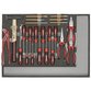 GEDORE red® - R22350005 Werkzeugsatz BASIS-Werkzeug 1/1 CT-Modul 23-teilig