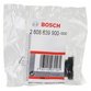 Bosch - Matrize für Flachbleche bis 2mm, GNA 1,3/1,6/2,0 (2608639900)