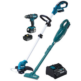 Makita® - Akku-Kombo-Kit 12V/18V DK0106NX1