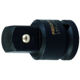 PROJAHN - Schlag Adapter von 1/2" auf 3/8" (Nuss )