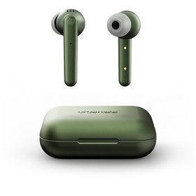 URBANISTA - Paris Olive Green, In-Ear Headphones - Wireless