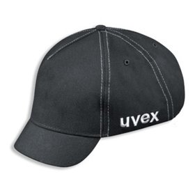 uvex - Baseball-Cap 55-63, kurzer Schirm