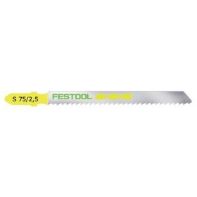 Festool - Stichsägeblatt S 75/2,5/5, 5er-Pack