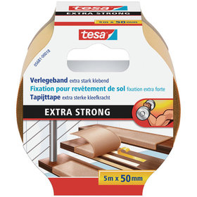 tesa® - Tesafix Verlegeband 05681, 5m x 50mm