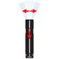 brennenstuhl® - Taschenlampe LED LuxPremium mit Batterien,CREE-LED, IP54,150 Lumen