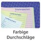 AVERY™ Zweckform - 1725 Auftrag, A5, selbstdurchschreibend, 2x 40 Blatt