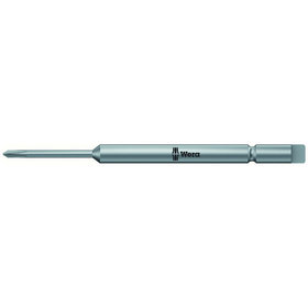 Wera® - Bit Kreuzschlitz Phillips® 851/9 C 4mm PH1x44mm