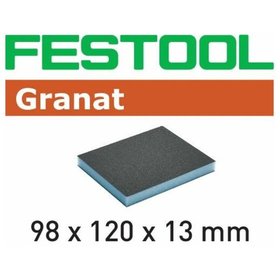 Festool - Schleifschwamm 98 x 120 x 13mm 120 GR/6