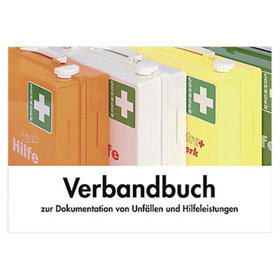 SÖHNGEN® - Verbandbuch, DIN A5