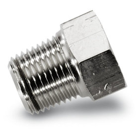 Kärcher - Verschlussschraube bei Spritzkopfeinsatz mit 1 Düse, Teile-Nr. 5.411-061.0