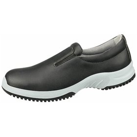 ABEBA® - Sicherheitshalbschuh uni6 1741, S2 SRC, schwarz, Größe 47