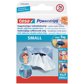 tesa® - Powerstrips Small