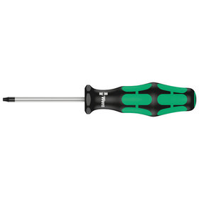 Wera® - Schraubendreher für TORX® mit Bohrung 367 TORX BO, TX8 x 60mm