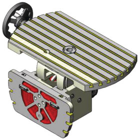 OPTIMUM® - Winkeltisch für MZ2/MZ4