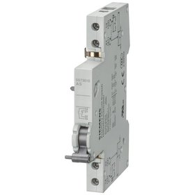 SIEMENS - Hilfsschalter 1S 1Ö Leitungsschutzschalt 6A 230V 0,5TE UC