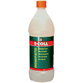 E-COLL - Brennspiritus silikonfrei, Ethylalkohol, 94% Vol. 1L Flasche