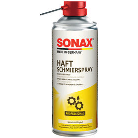 SONAX® - Haftschmierspray salzwasserfest 400ml Spraydose