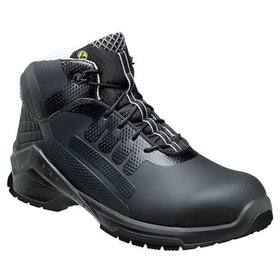 Steitz Secura - Sicherheitshalbstiefel VD PRO 3800 SF, S3 SRC CI, schwarz, XB, Größe 44