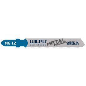 WILPU - Stichsägeblatt Einnockenschaft T-Aufnahme MG 12 25 Stück
