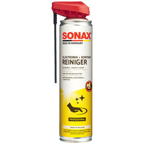 SONAX® - Elektronik- und Kontaktreiniger mit Easy-Spray-System 400ml Spraydose