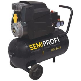 Schneider Airsystems - Kompressor SEMI PROFI 170-8-24