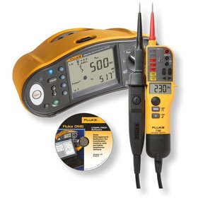 FLUKE® - Messgeräte-Set 1664 DE-TPL KIT