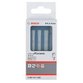 Bosch - Diamantbohrer-Set Expert for Ceramic (6, 6, 8 mm) (2607011626)