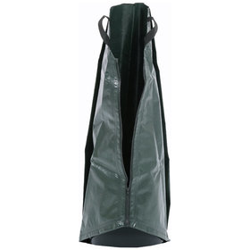 floraworld - Baum-Bewässerungssack 75 L 190g/m² grün