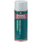 E-COLL - Alu-Spray 800 silberglanz hell, Hitzebeständig bis 800°C, 400ml Dose