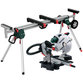 metabo® - Set Kappsäge KGS 315 Plus (690971000), mit Maschinenständer KSU 401, Karton