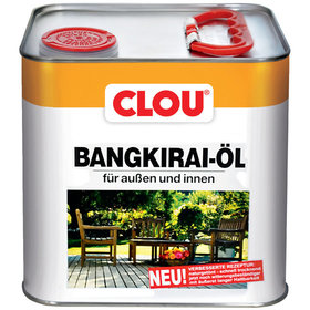 CLOU® - Bangkirai- & Douglasien-Öl 750ml