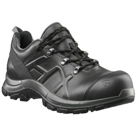 Haix - Sicherheitshalbschuh BLACK EAGLE Safety 56 low, S3, schwarz, Größe UK 10.0 / EU 45