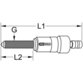 KSTOOLS® - Spindel-Hydraulik-Zylinder, 17 t
