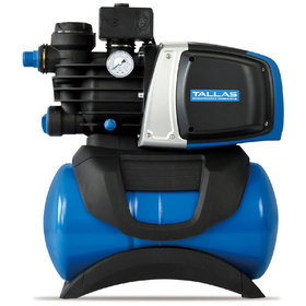 TALLAS - Hauswasserwerk D-BOOST 1100