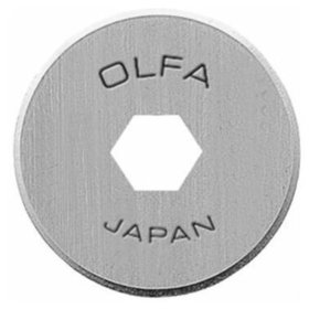 OLFA® - 2 Rundklingen RB18 18mm
