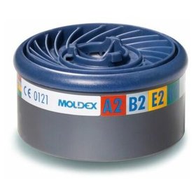 MOLDEX® - Gasfilter EasyLock® 9800, DIN EN 14387:2004 + A1:2008, ABEK2