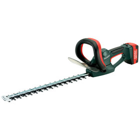 metabo® - Akku-Heckenschere AHS 36 V, 2x 1,5 Ah