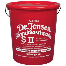 Dr. Jonson - Handwaschpaste S II 5L