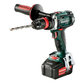 metabo® - Akku-Bohrschrauber BS 18 LTX Quick, 2x 4,0Ah, Koffer