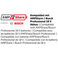 FEIN - 2-Gang Akku-Bohrschrauber ABS 18 Q AMPShare kompatibel Set 5 Ah