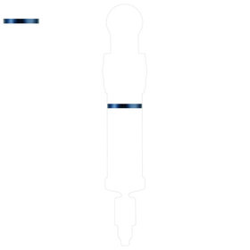 RIEGLER® - Mikrofilter mit Differenzdruckmanometer, 0,01 µm, G 1.1/2"